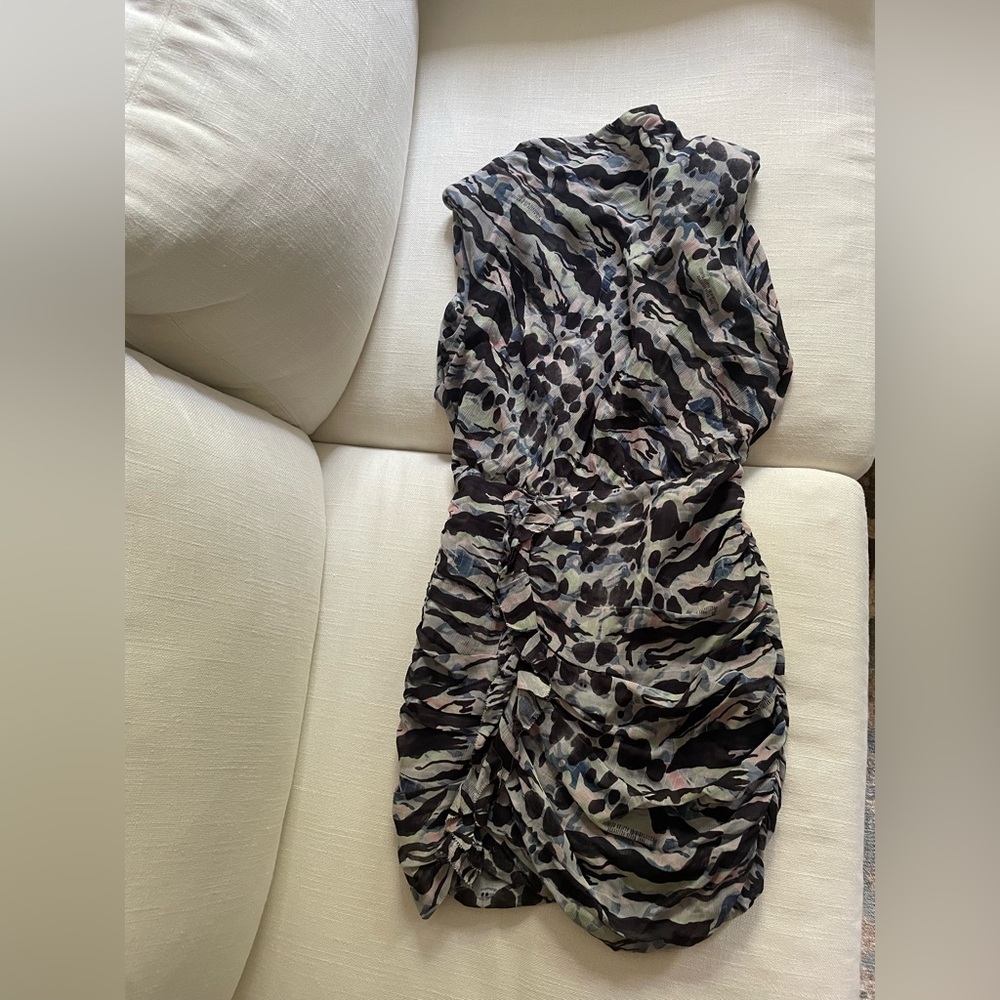 All Saints mini dress